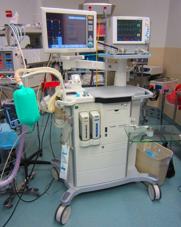 maquet flow-i anesthesia machine
