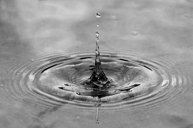 Water drop