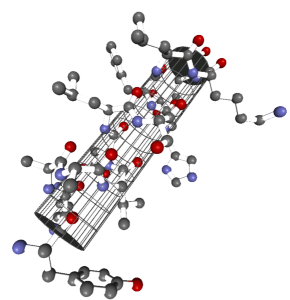 Alpha Helix Ball