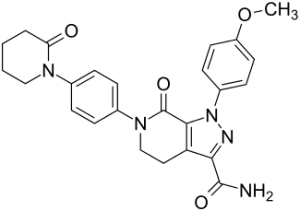 Apixaban