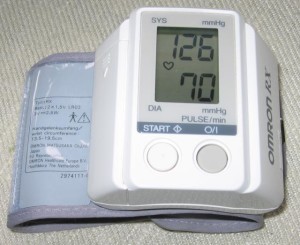 Blood pressure Blood pressure