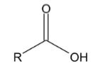 Carboxylic acid