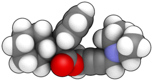 Oxybutynin 3d Kugeln