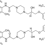Ranolazine-Structural-Formulae