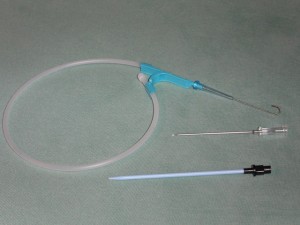Seldinger’s wire Seldinger’s wire