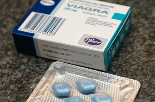 viagra in pack