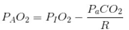 alveolar gas equation2