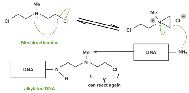 mechlorethamine