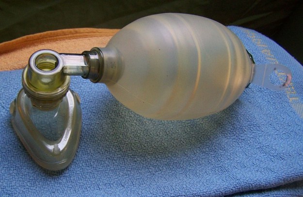 Bag Valve Mask (AMBU-bag) Bag Valve Mask (AMBU-bag)
